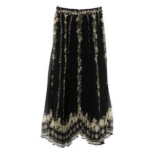 Alice+Olivia Women Long Skirt